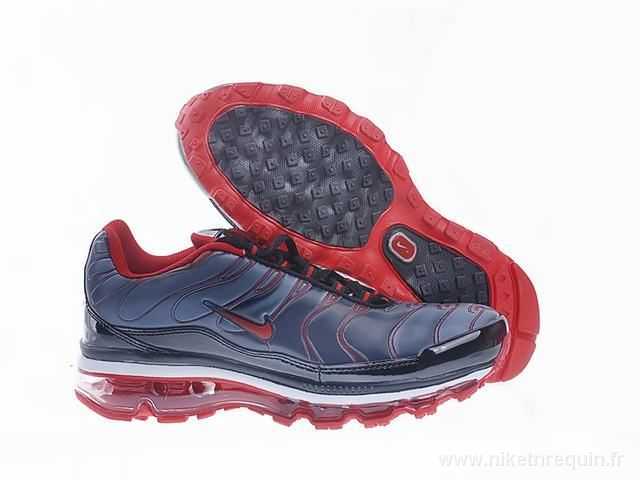 Nike Tn 2011 Petits Souliers Gris